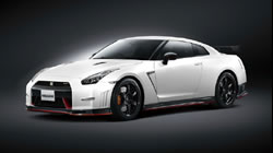 鄧祿普高性能輪胎產品SP SPORT MAXX GT 600 DSST CTT(NR1)配套日產GT-R NISMO