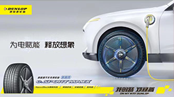 鄧祿普e. SPORT MAXX輪胎，再被奚仲獎認可！